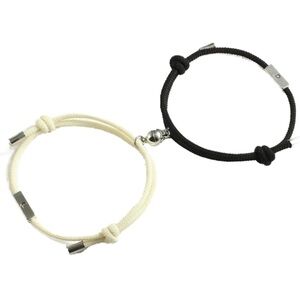 NWT Magnet Couple Bracelets